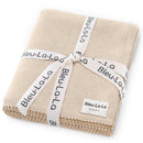 100% Cotton Organic Luxe Baby Blanket-4