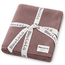 100% Cotton Organic Luxe Baby Blanket-3