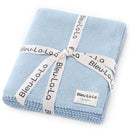 100% Cotton Organic Luxe Baby Blanket-0