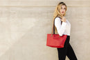 Perfect Tote Red-2