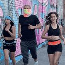 Water-Resistant Sport Waist Pack Running Belt with Reflective Strip-1