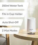 Erie Travel USB Humidifier 250ML White-3