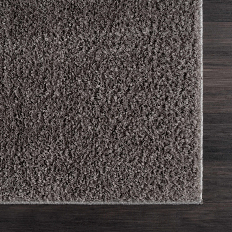 Sample Judy Dark Gray Washable Area Rug-0