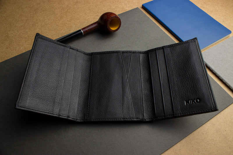 Trifold Wallet-3