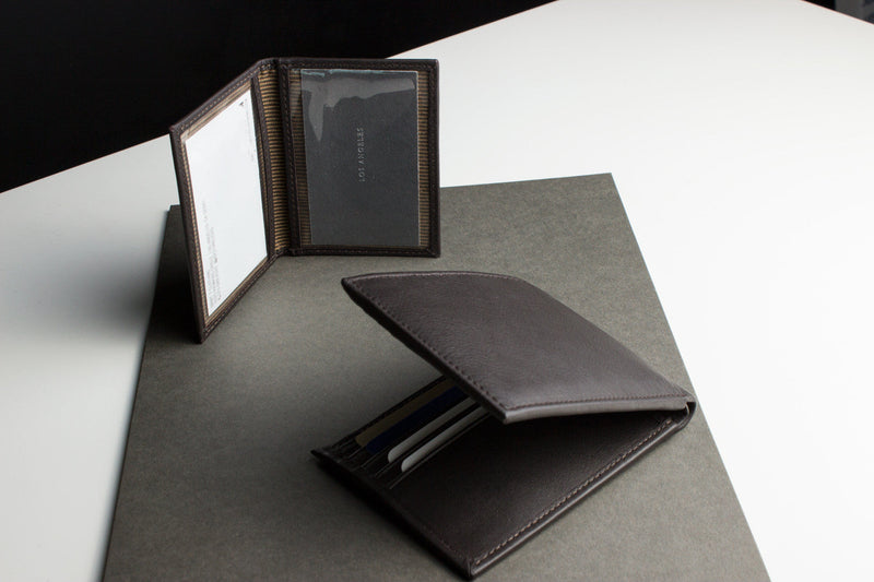 Traditional Bifold Wallet-4