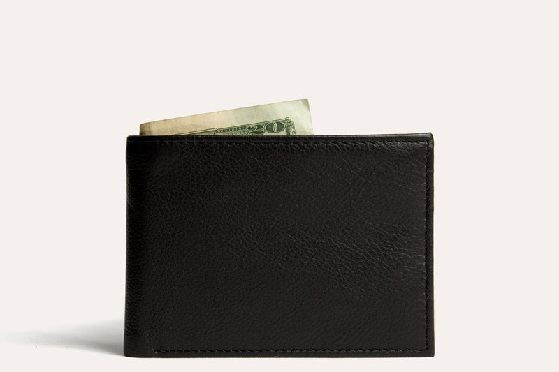 Traditional Bifold Wallet-1