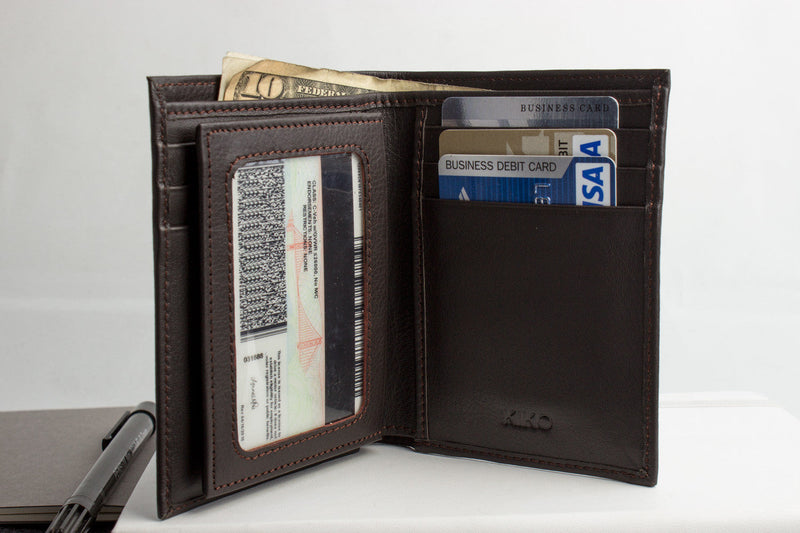 Slimfold Passcase Wallet-2