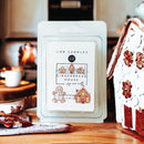 Gingerbread House Wax Melts Soy Wax 3 PACK-0