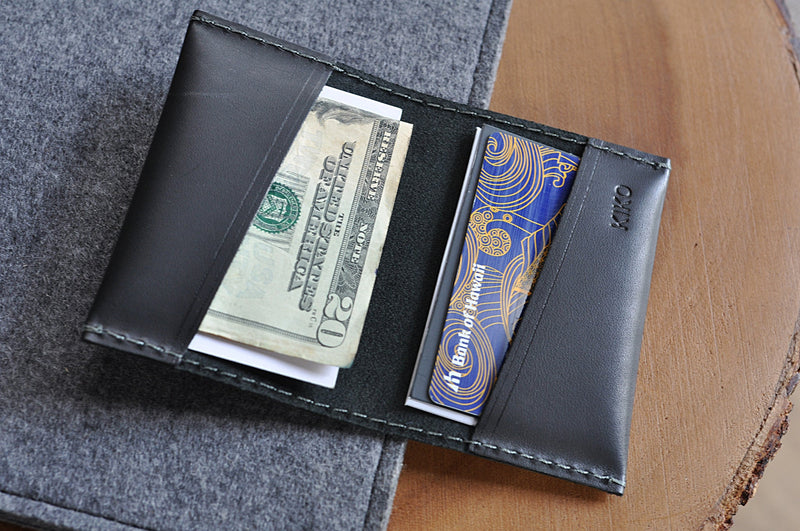 Two Fold Card Case-1