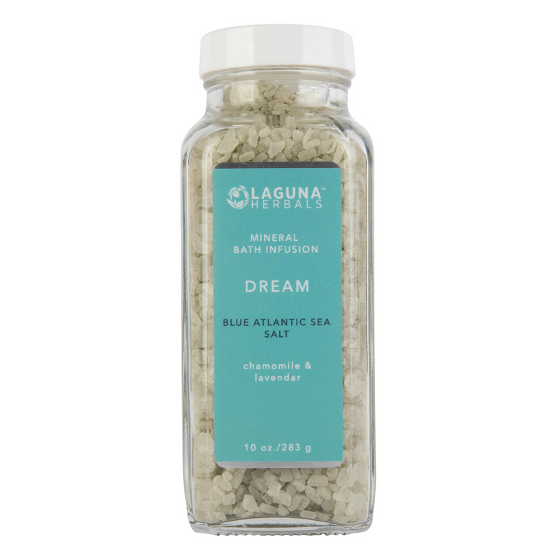 Dream - Mineral Bath Salt --1