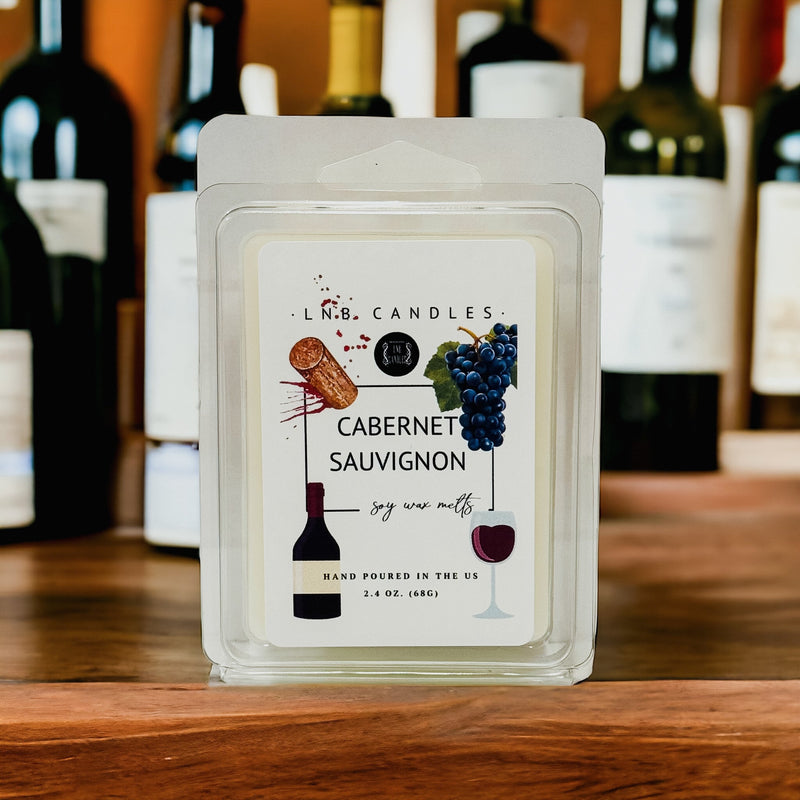 Cabernet Sauvignon Scent Wax Melt 3 PACK-0