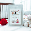 Baby Shower Powder Soy Wax Melts 3 PACK Scent-0