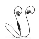 Puji Bx240 Bluetooth Headset 4.1 Heavy Bass Anti-Sweat