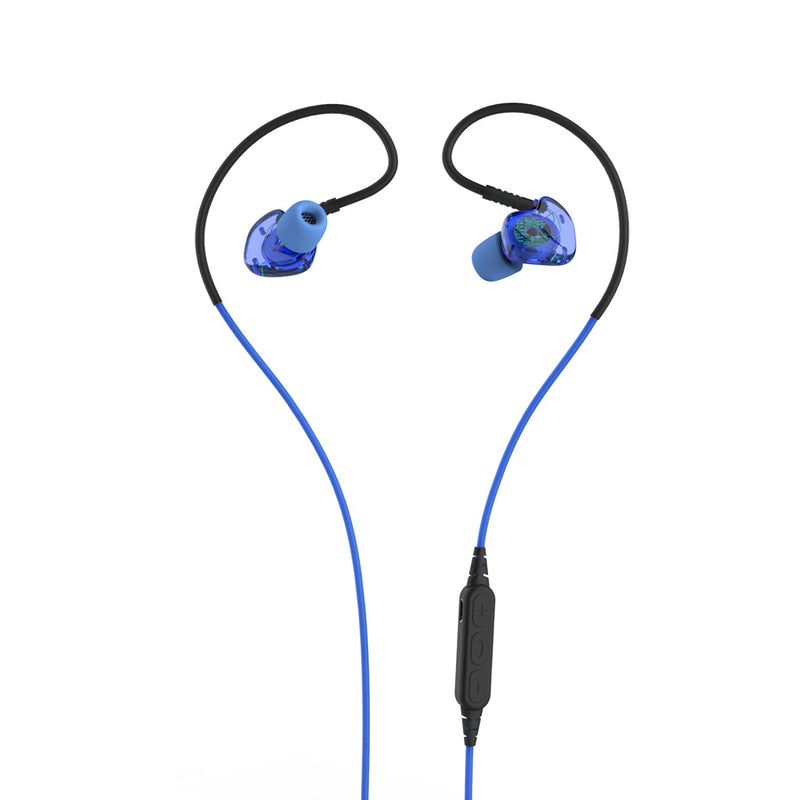 Puji Bx240 Bluetooth Headset 4.1 Heavy Bass Anti-Sweat