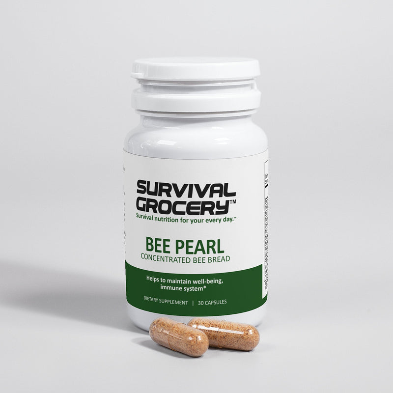 Bee Pearl Capsules-2