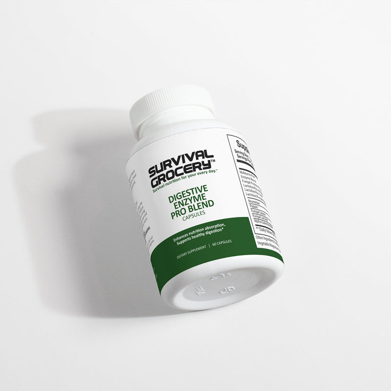 Digestive Enzyme Pro Blend-3