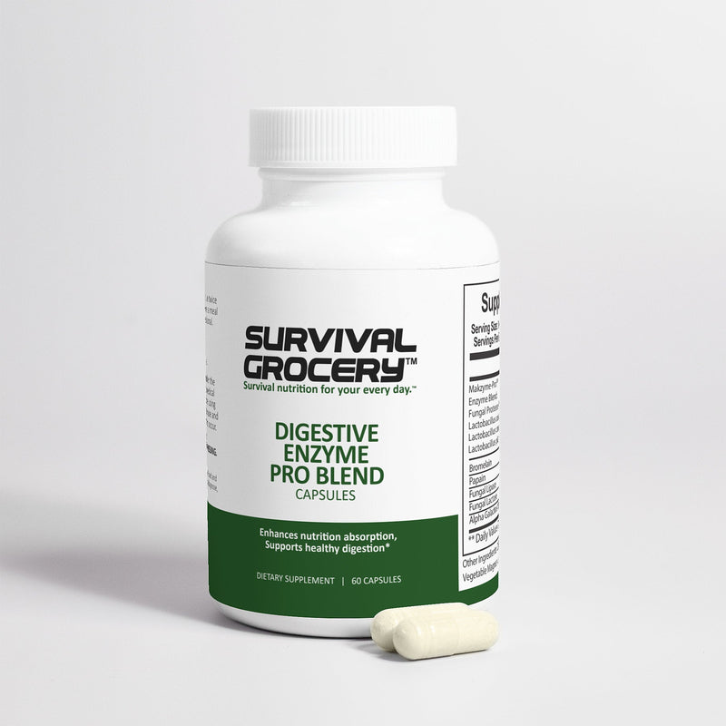 Digestive Enzyme Pro Blend-1