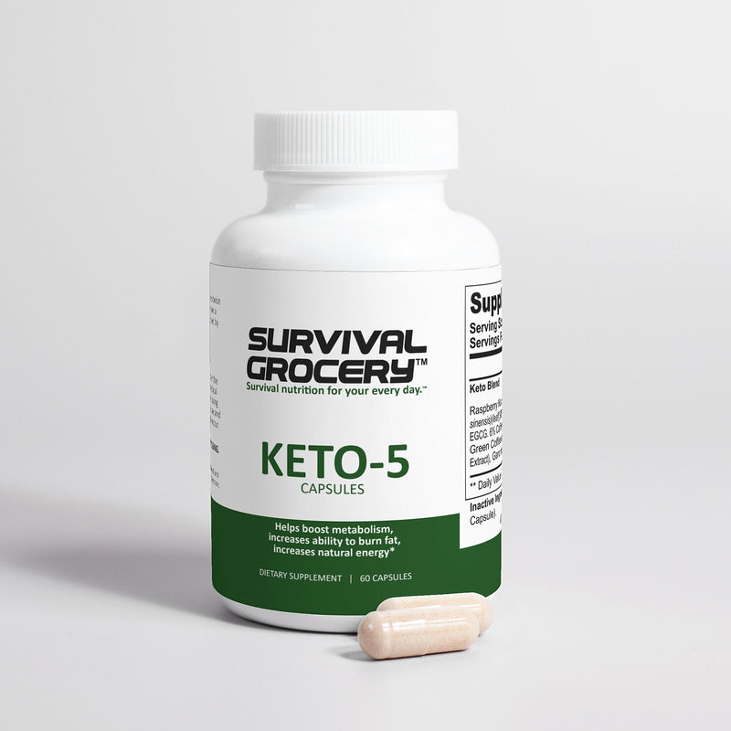 Keto-5-4