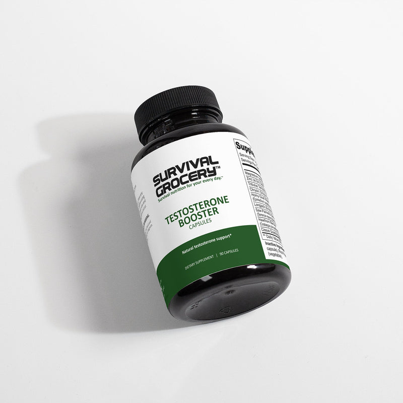 Testosterone Booster-1