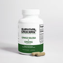 Ginkgo Biloba + Ginseng-3