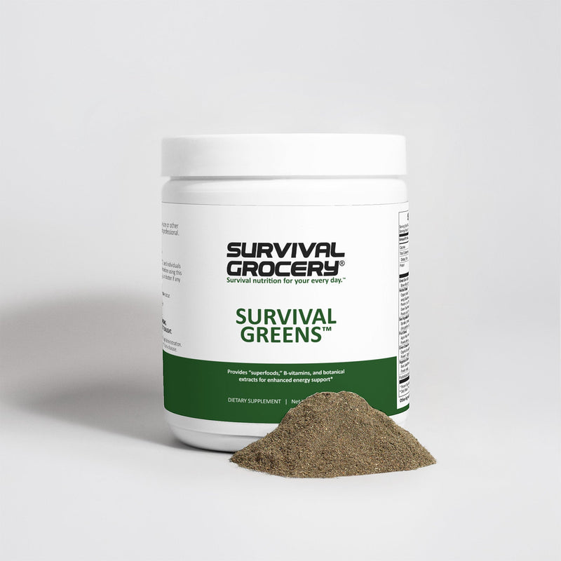 Survival Greens™-4