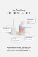Pro Brush-On Nail Glue-2