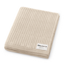 Organic Ribbed Knit Cotton Baby Blanket-5