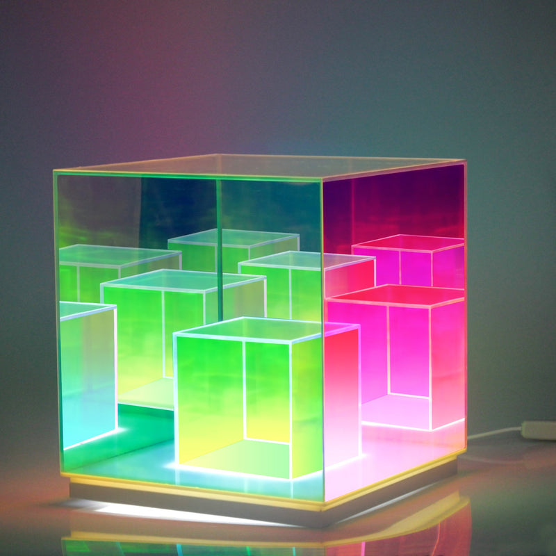 Magic Cube Table Lamp-3