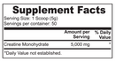 Creatine Monohydrate-4