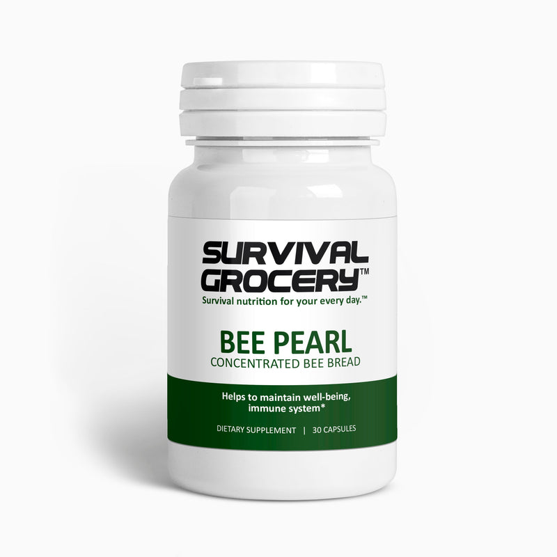 Bee Pearl Capsules-0