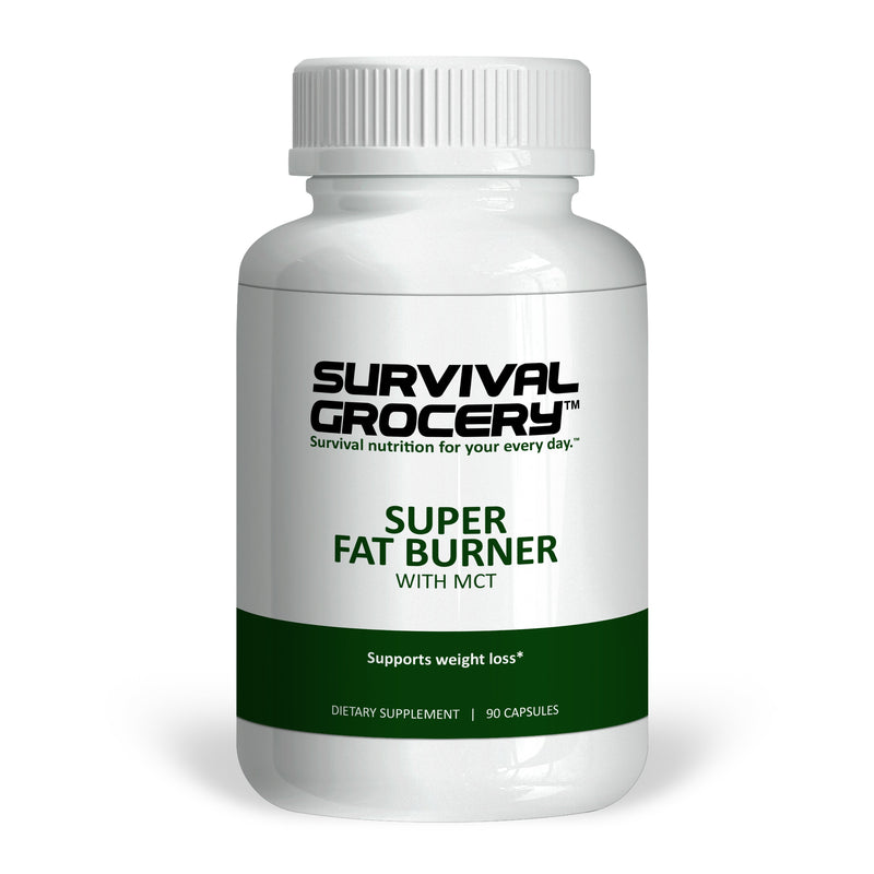 Super Fat Burner with MCT-0