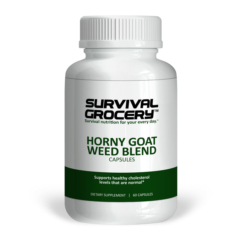 Horny Goat Weed Blend-0