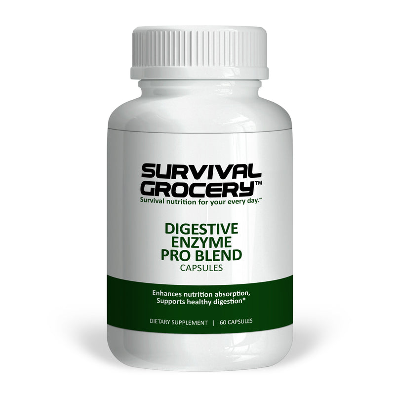 Digestive Enzyme Pro Blend-0