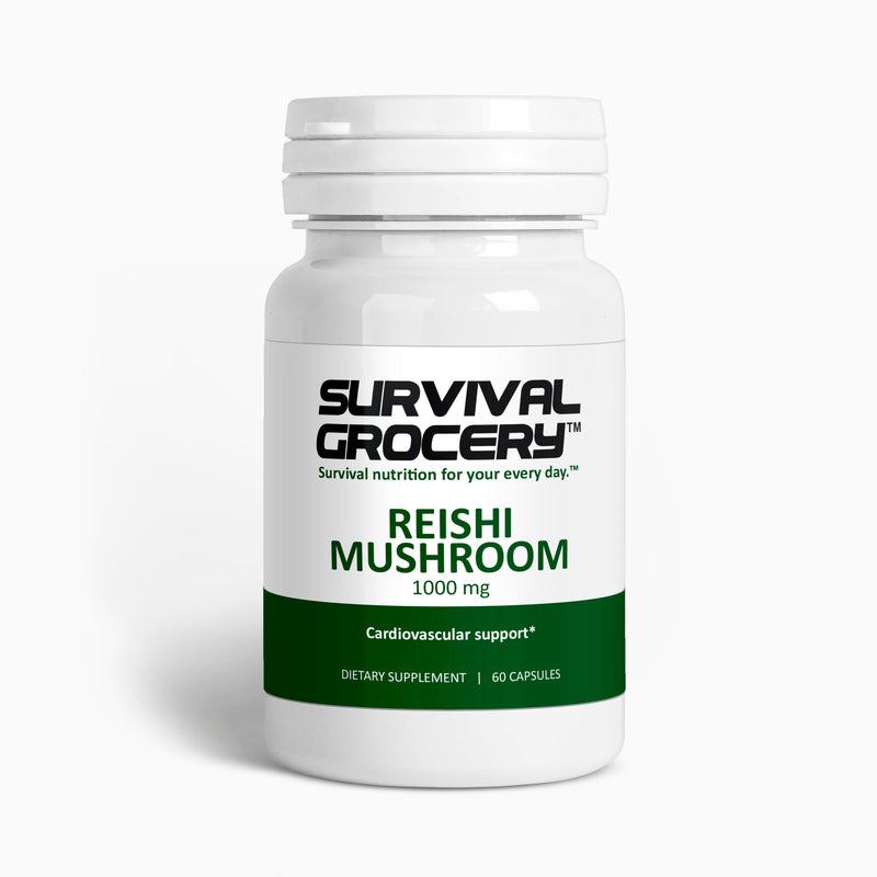 Reishi Mushroom-0