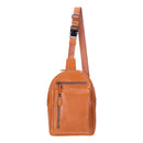 Athens Unisex Leather Cross Bag-1