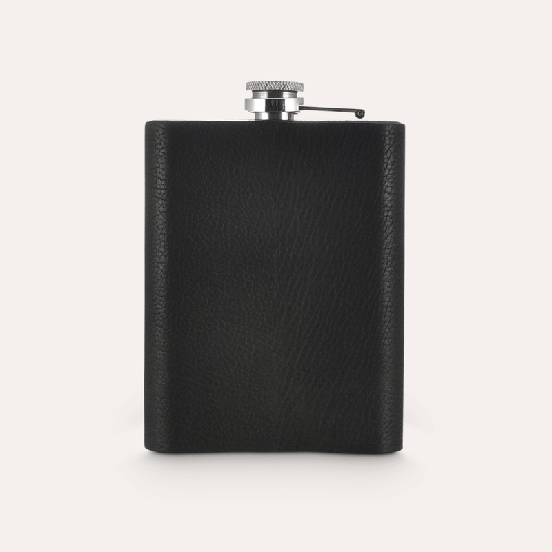 Leather Flask-3