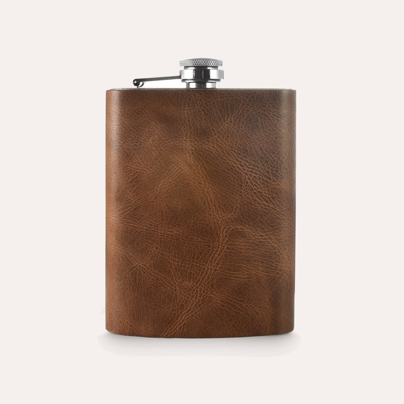 Leather Flask-4