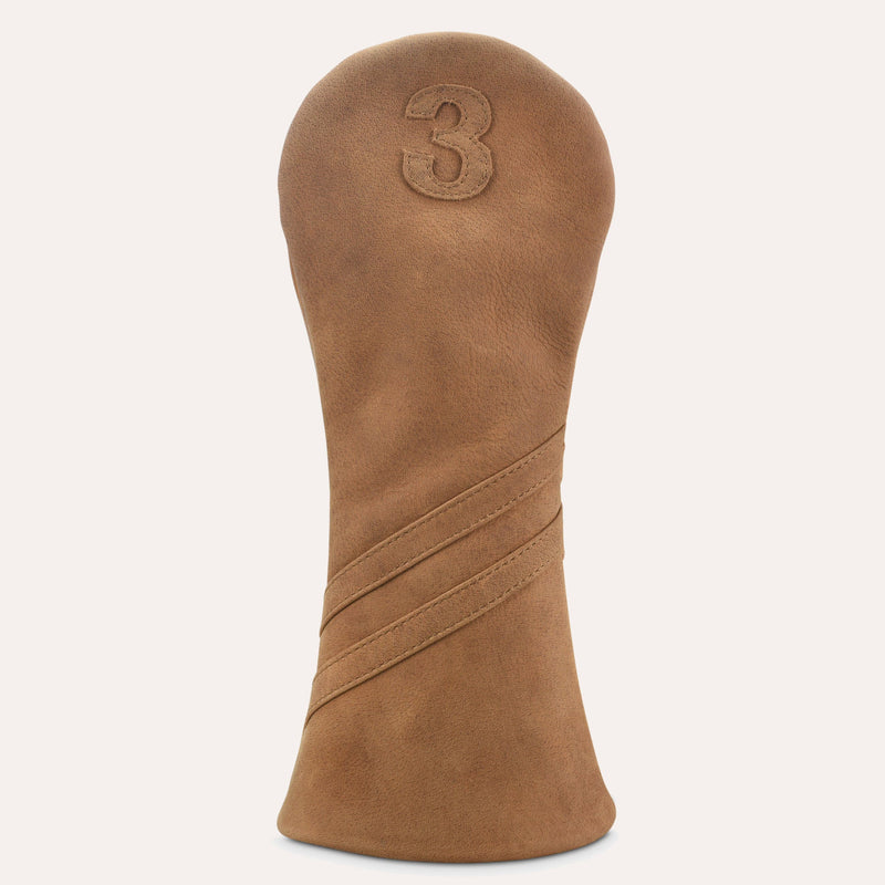 Leather Golf Headcover-6