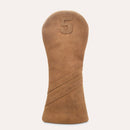 Leather Golf Headcover-7