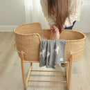 Knit Unicorn Blanket-3