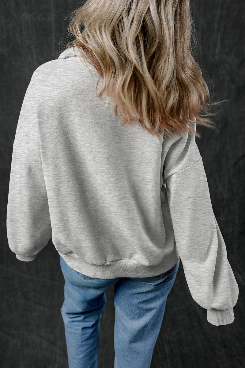 Tatum Kangaroo Pocket Sweatshirt-1