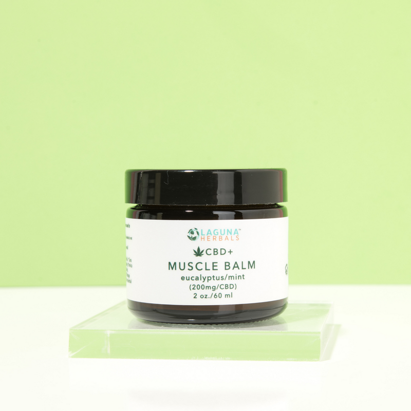 CBD MUSCLE BALM-0