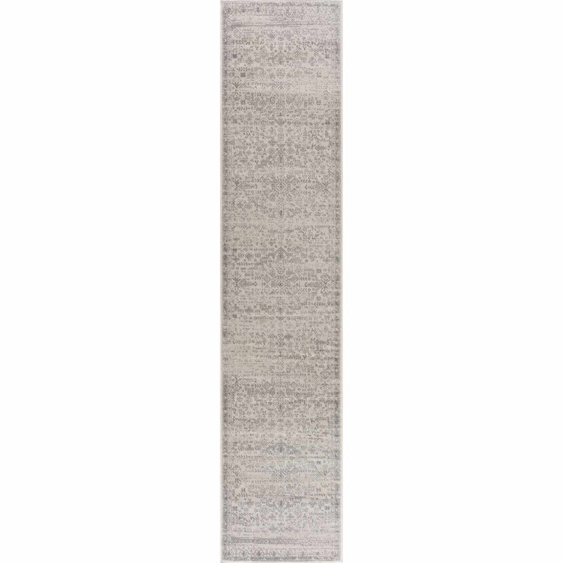 Tigried Ivory & Gray 2323 Area Rug - Clearance-4