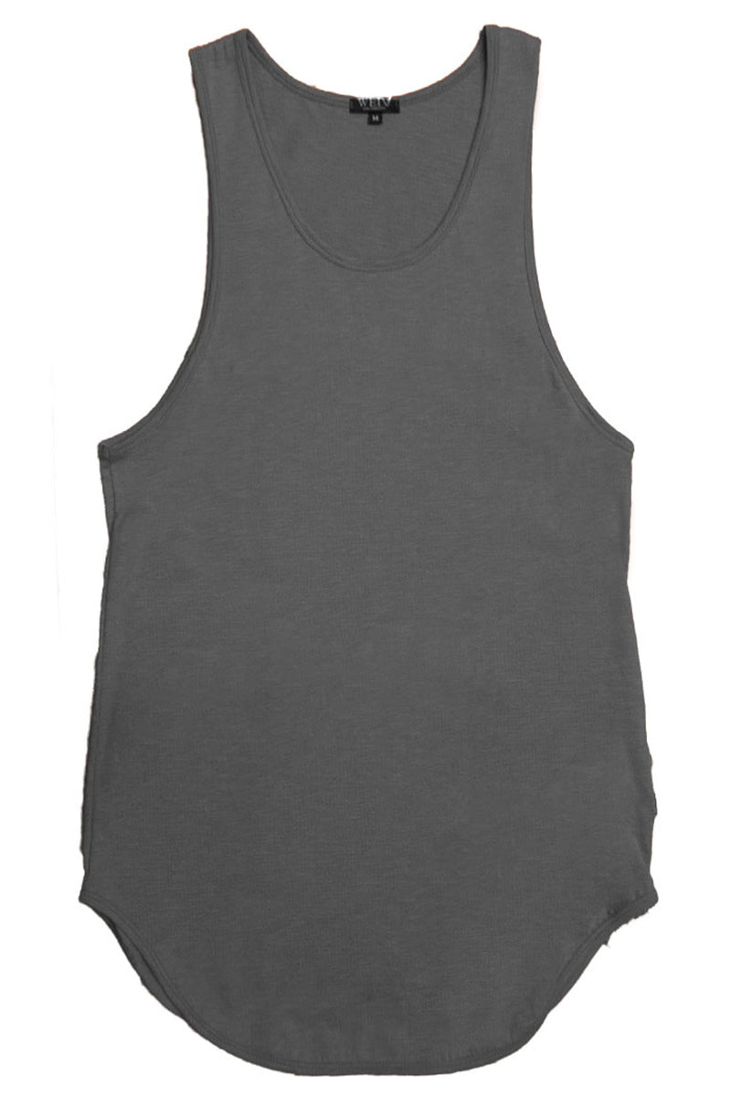 Capsule Layer Tank Top-0