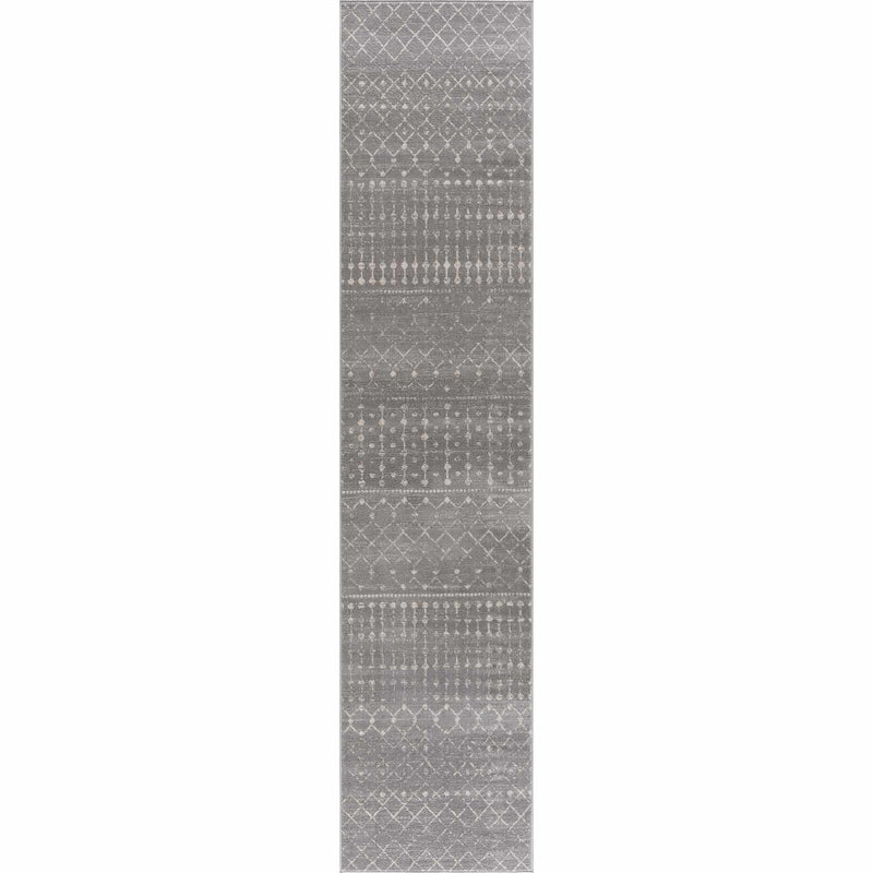 Tigrican Light Gray 2334 All Over Rug-5