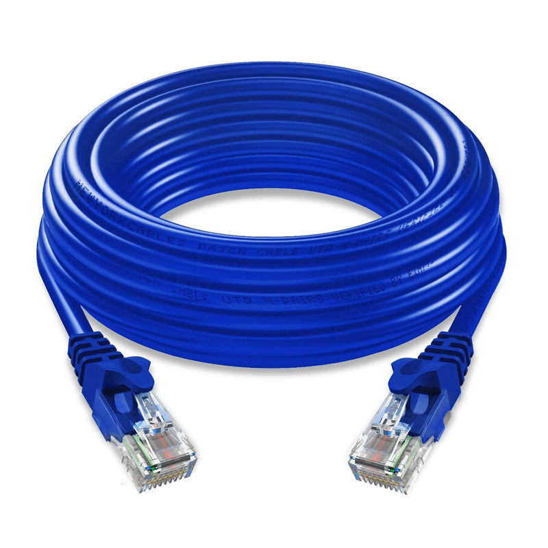 5Core Cat 6 Ethernet Cable Long Computer Internet Cables WiFi RJ45 Cord for Gaming-10