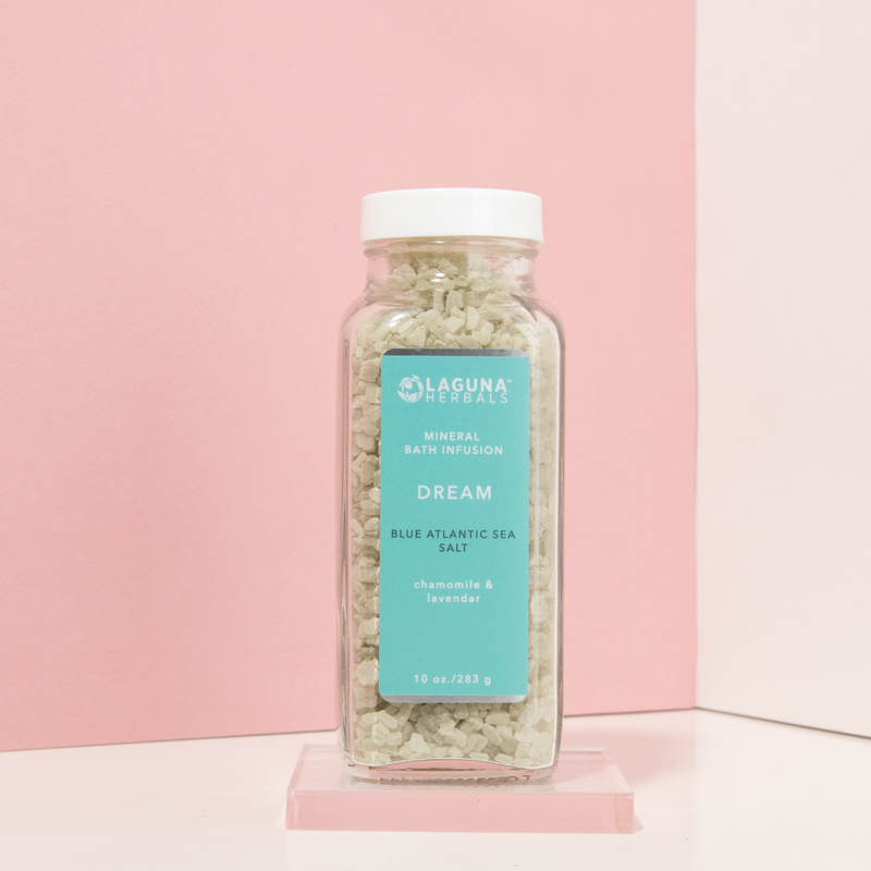 Dream - Mineral Bath Salt --0