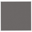 Weighted Blanket Gray 86.6"x94.5" 33.1 lb Fabric