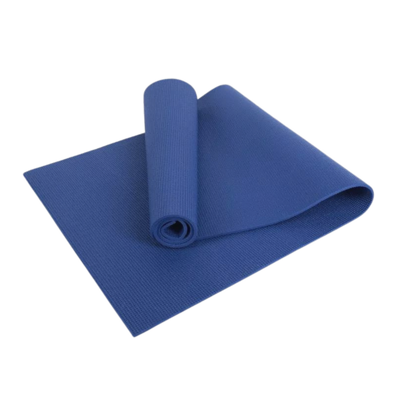 Performance Yoga Mat with Carrying Straps-5