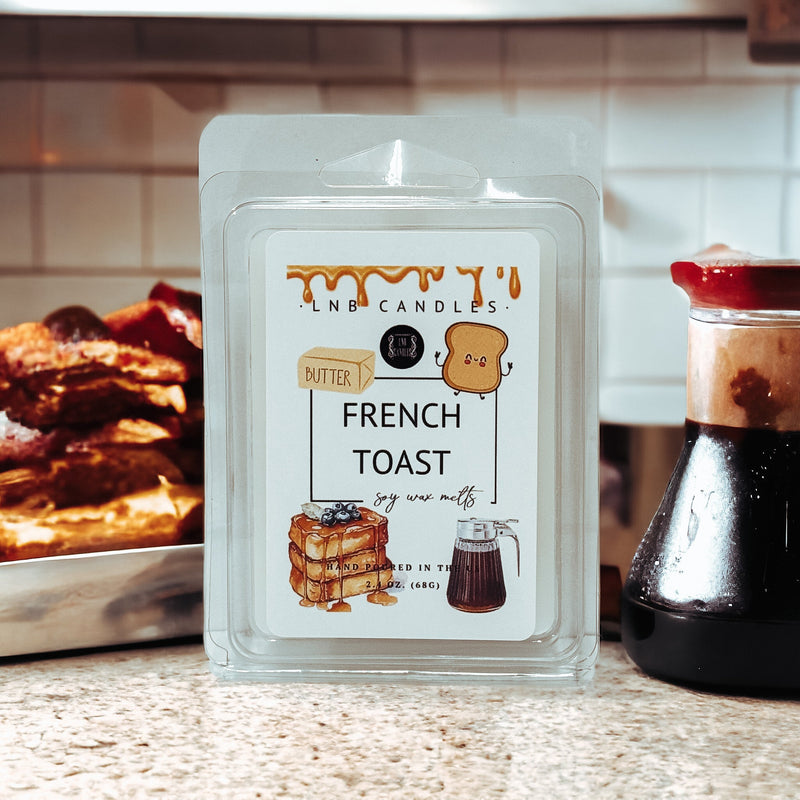 French Toast Scent Wax Melt 3 PACK-1